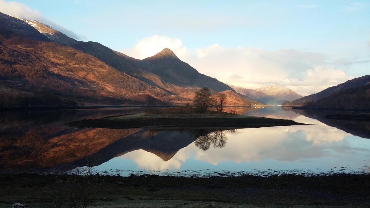 Bed and Breakfast Lothlorien Fort William Exterior foto