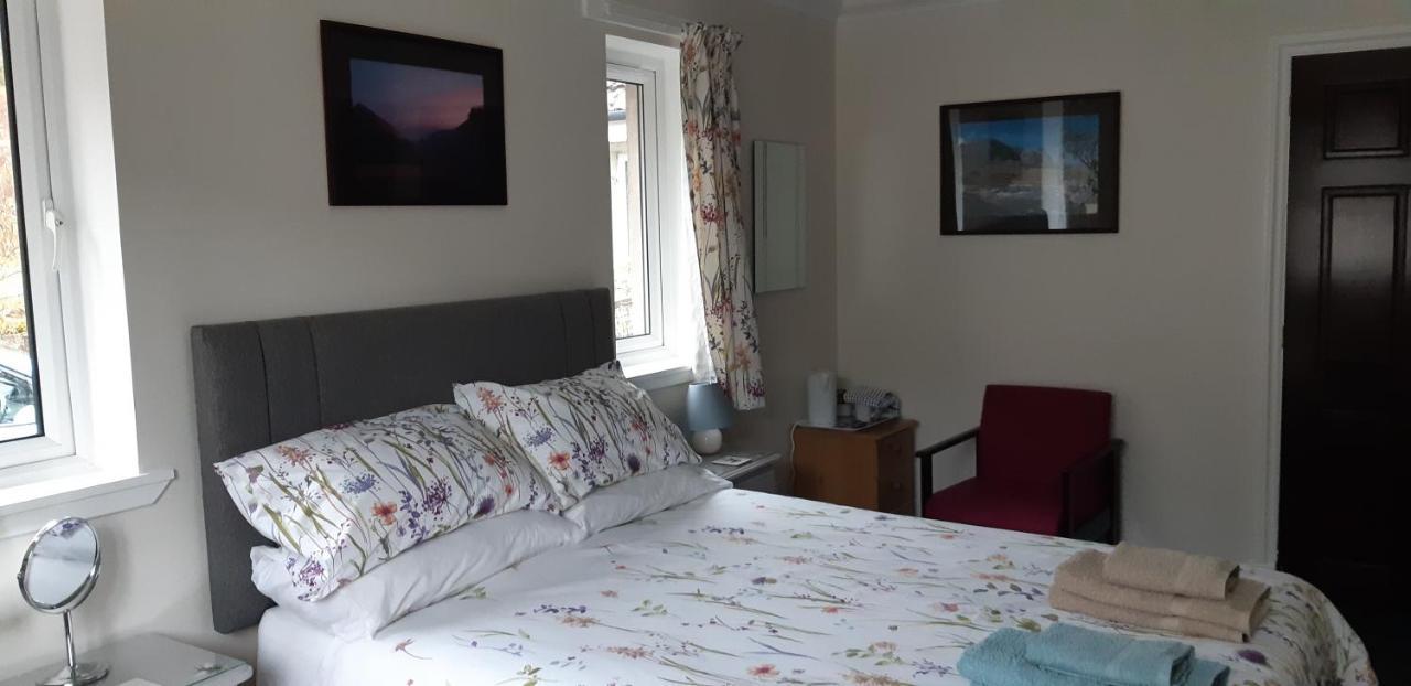 Bed and Breakfast Lothlorien Fort William Zimmer foto