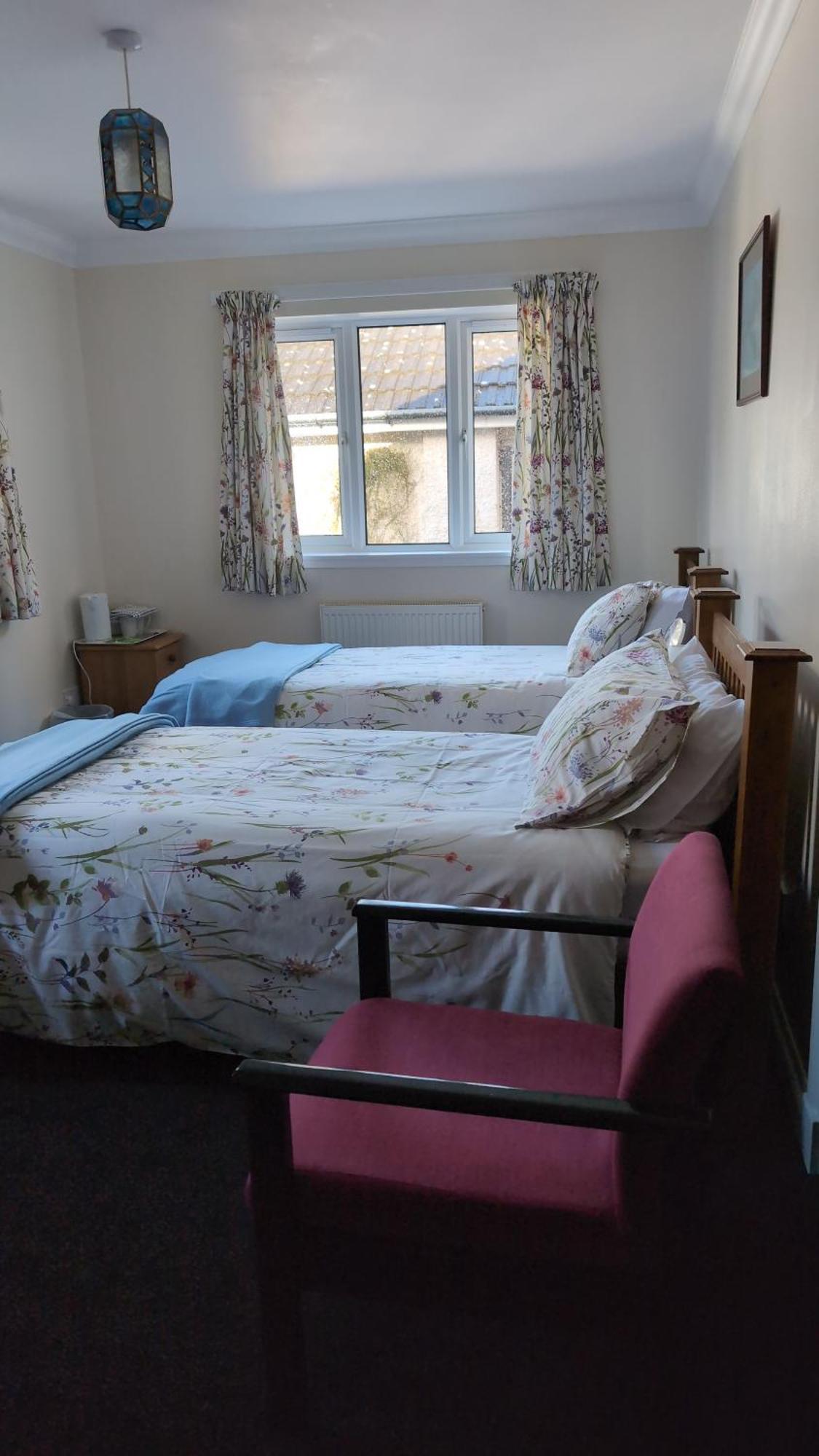 Bed and Breakfast Lothlorien Fort William Exterior foto